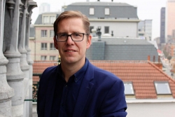 Tim Vannieuwenhuyse, algemeen directeur van maatwerkbedrijf WAAK nieuwe voorzitter van Verso